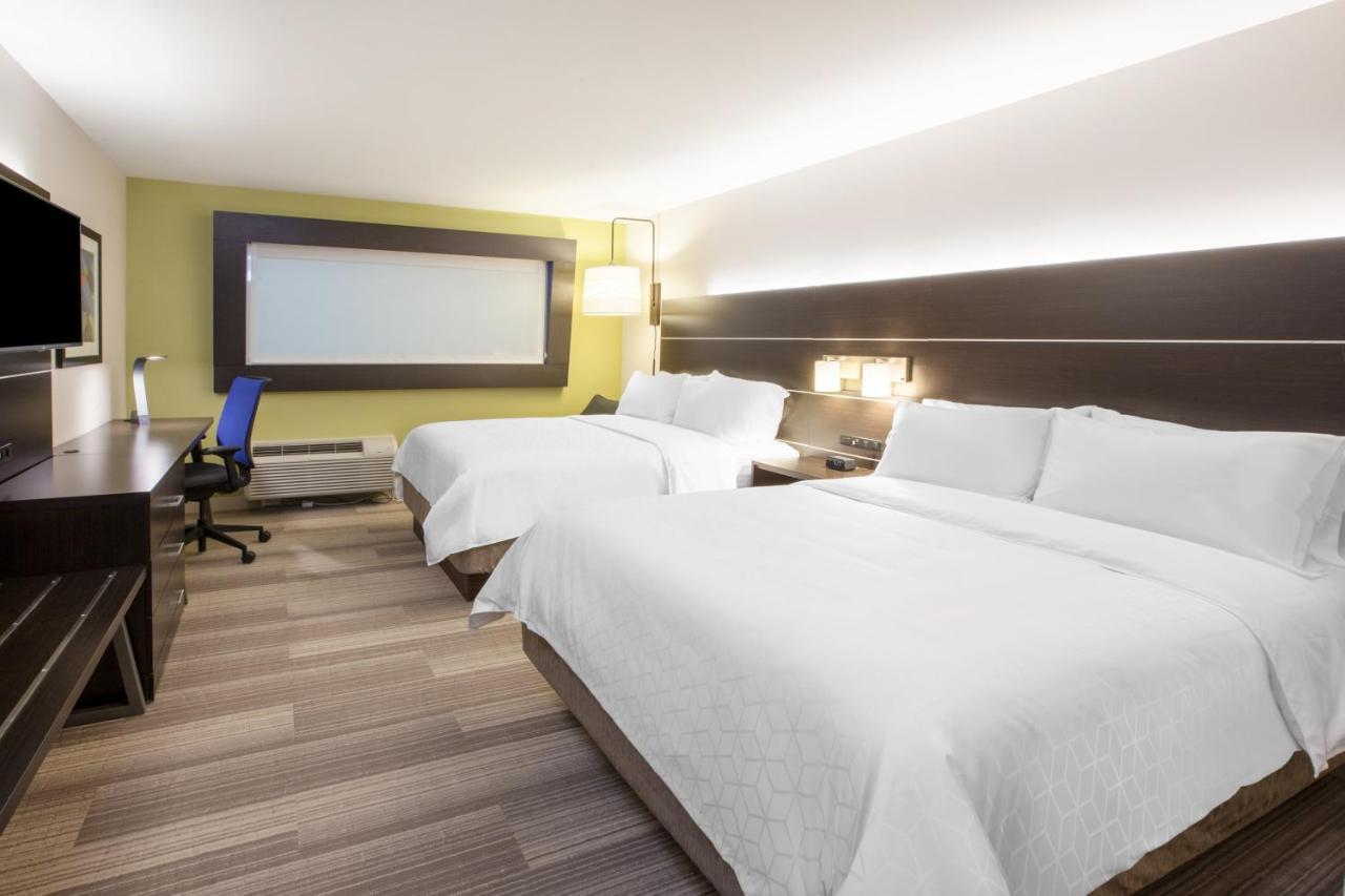 Holiday Inn Express & Suites Del Rio By Ihg Zewnętrze zdjęcie