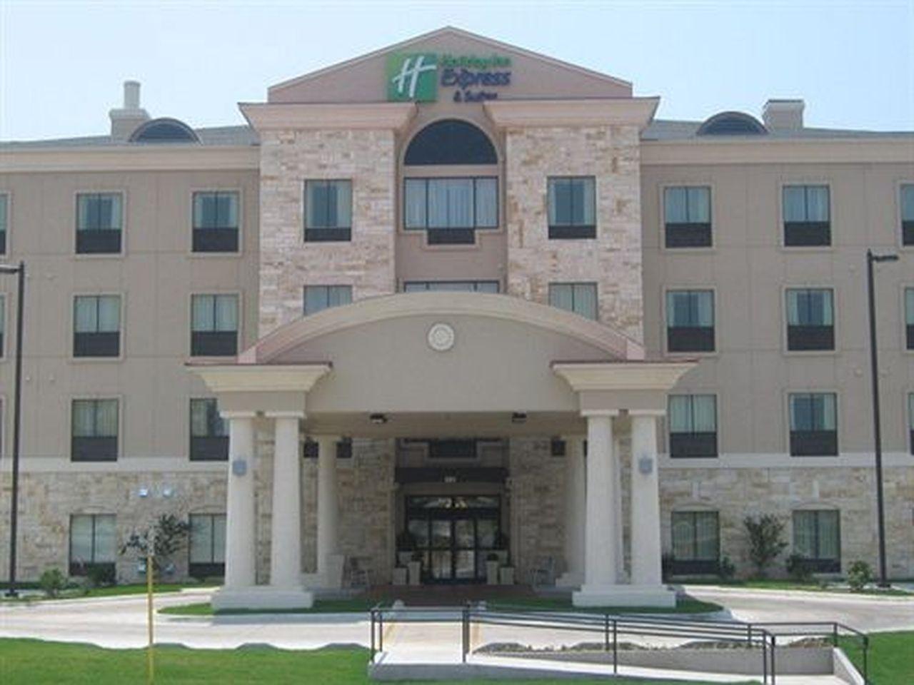 Holiday Inn Express & Suites Del Rio By Ihg Zewnętrze zdjęcie
