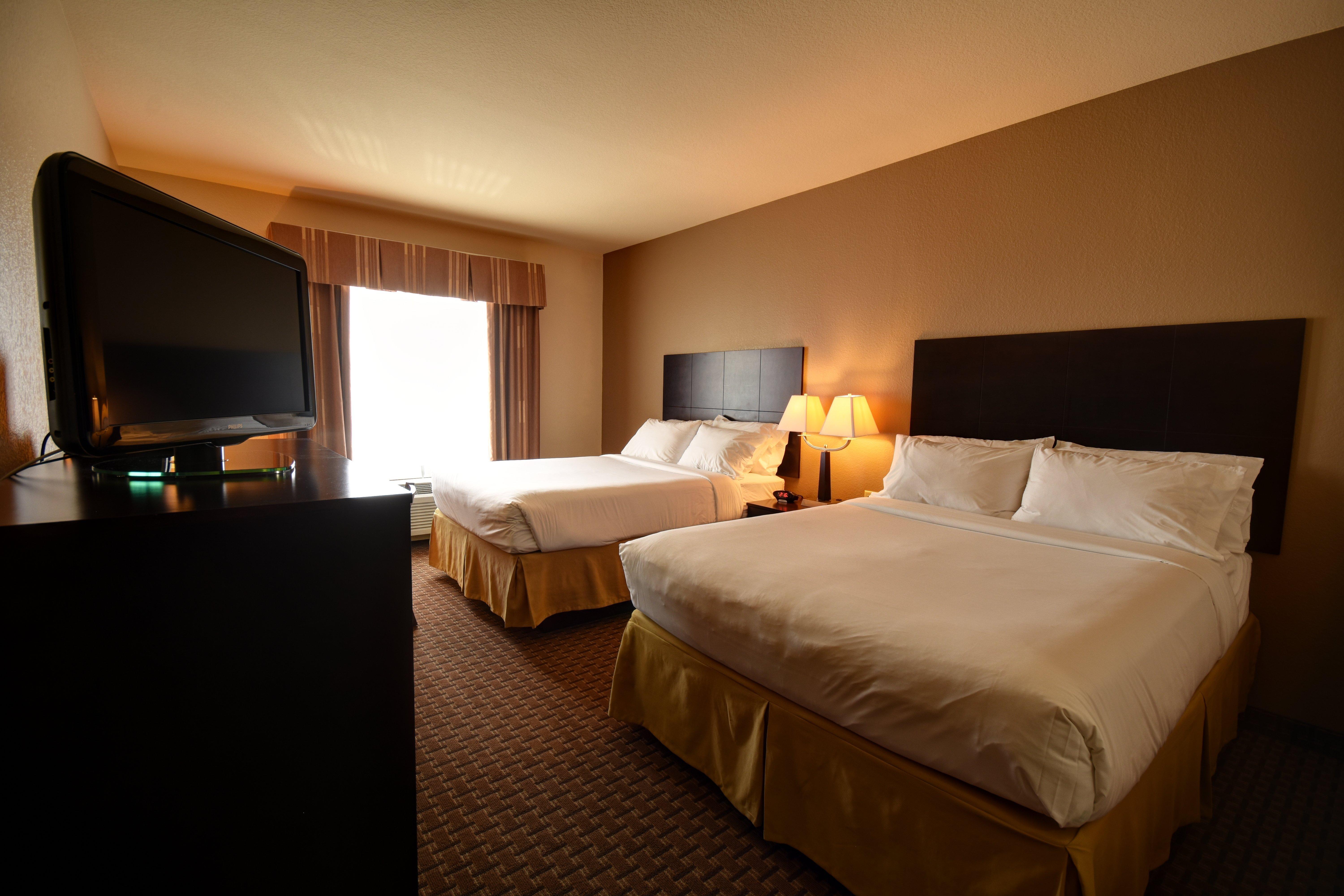 Holiday Inn Express & Suites Del Rio By Ihg Zewnętrze zdjęcie
