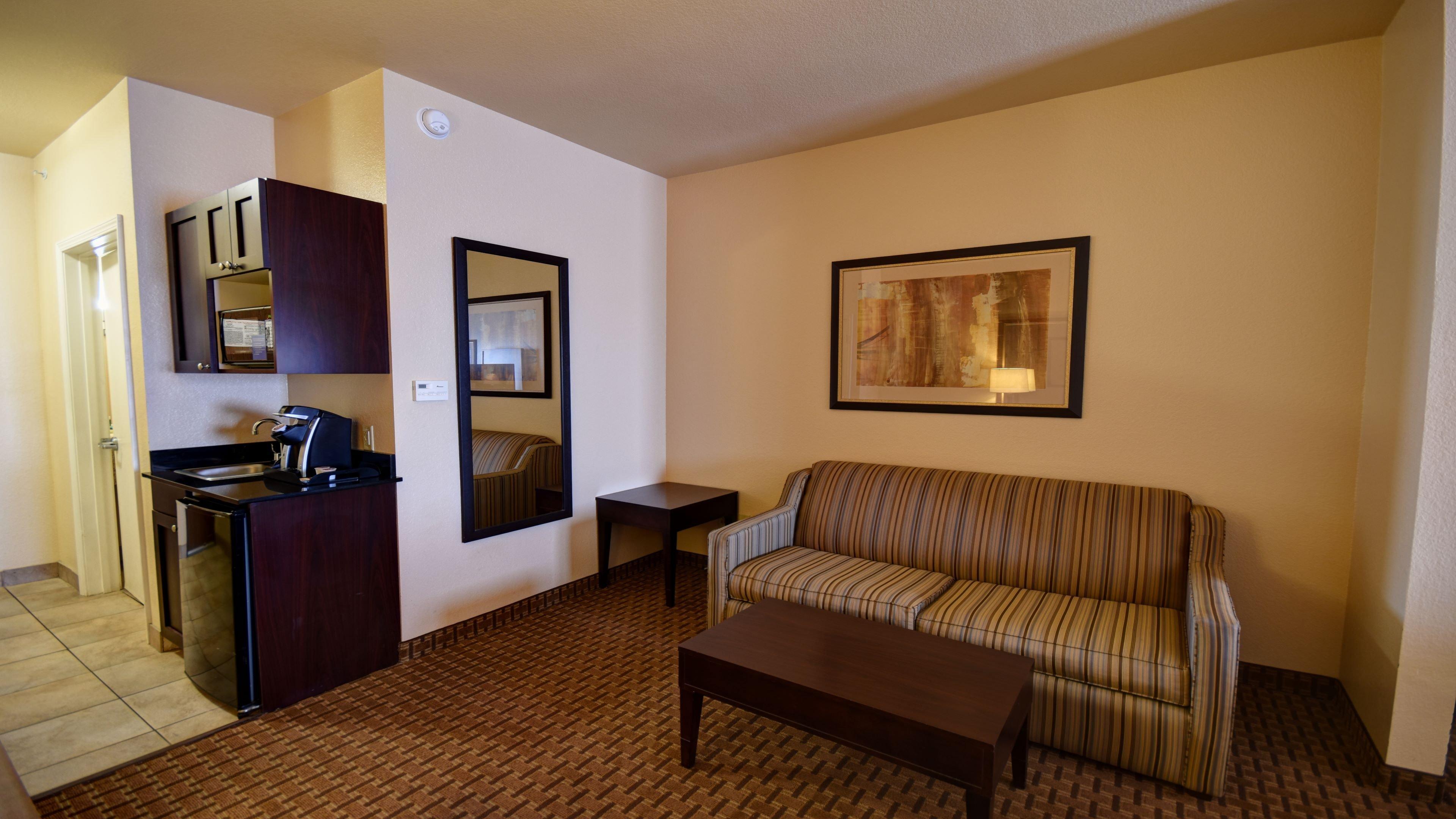 Holiday Inn Express & Suites Del Rio By Ihg Zewnętrze zdjęcie