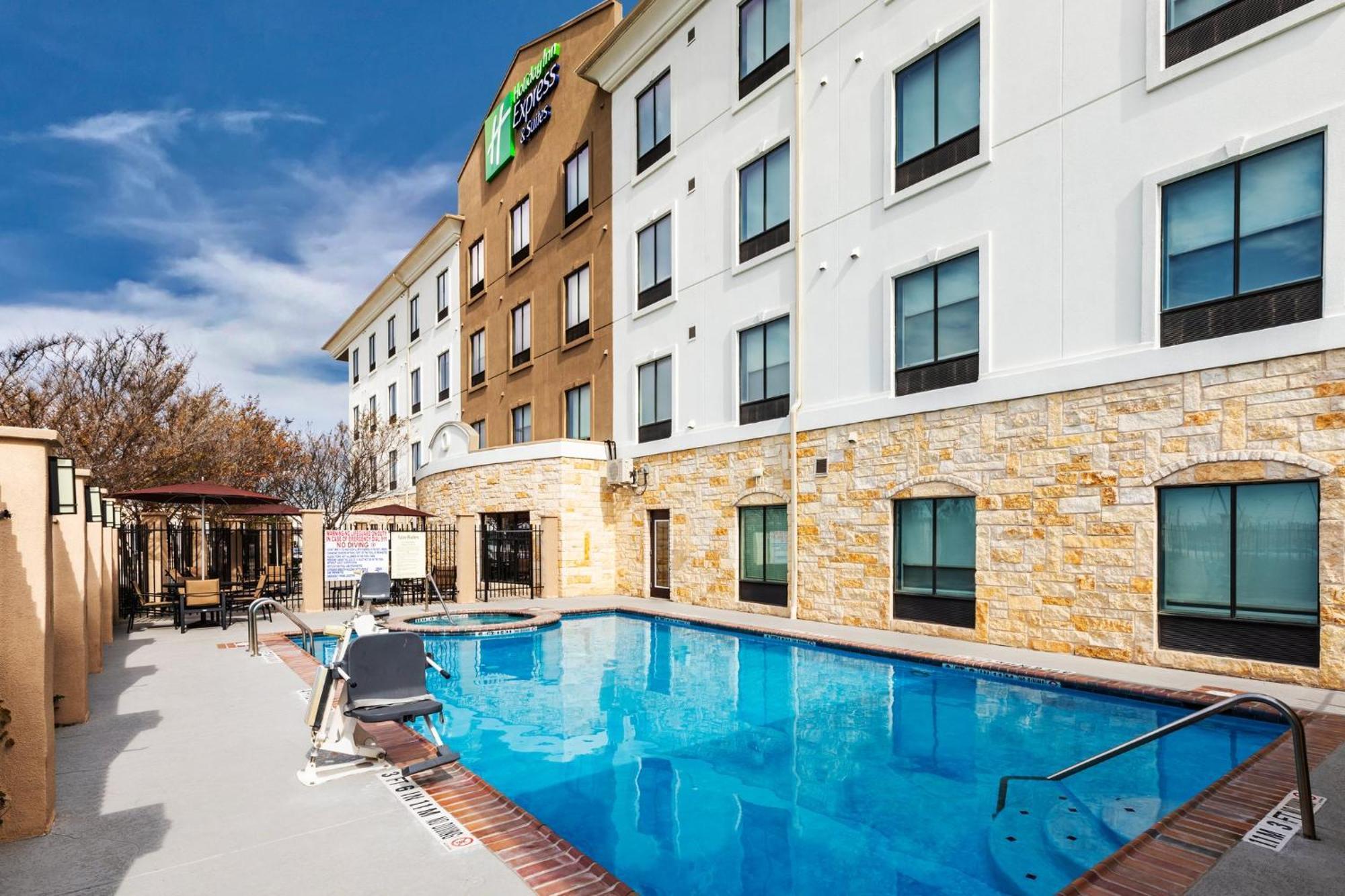 Holiday Inn Express & Suites Del Rio By Ihg Zewnętrze zdjęcie
