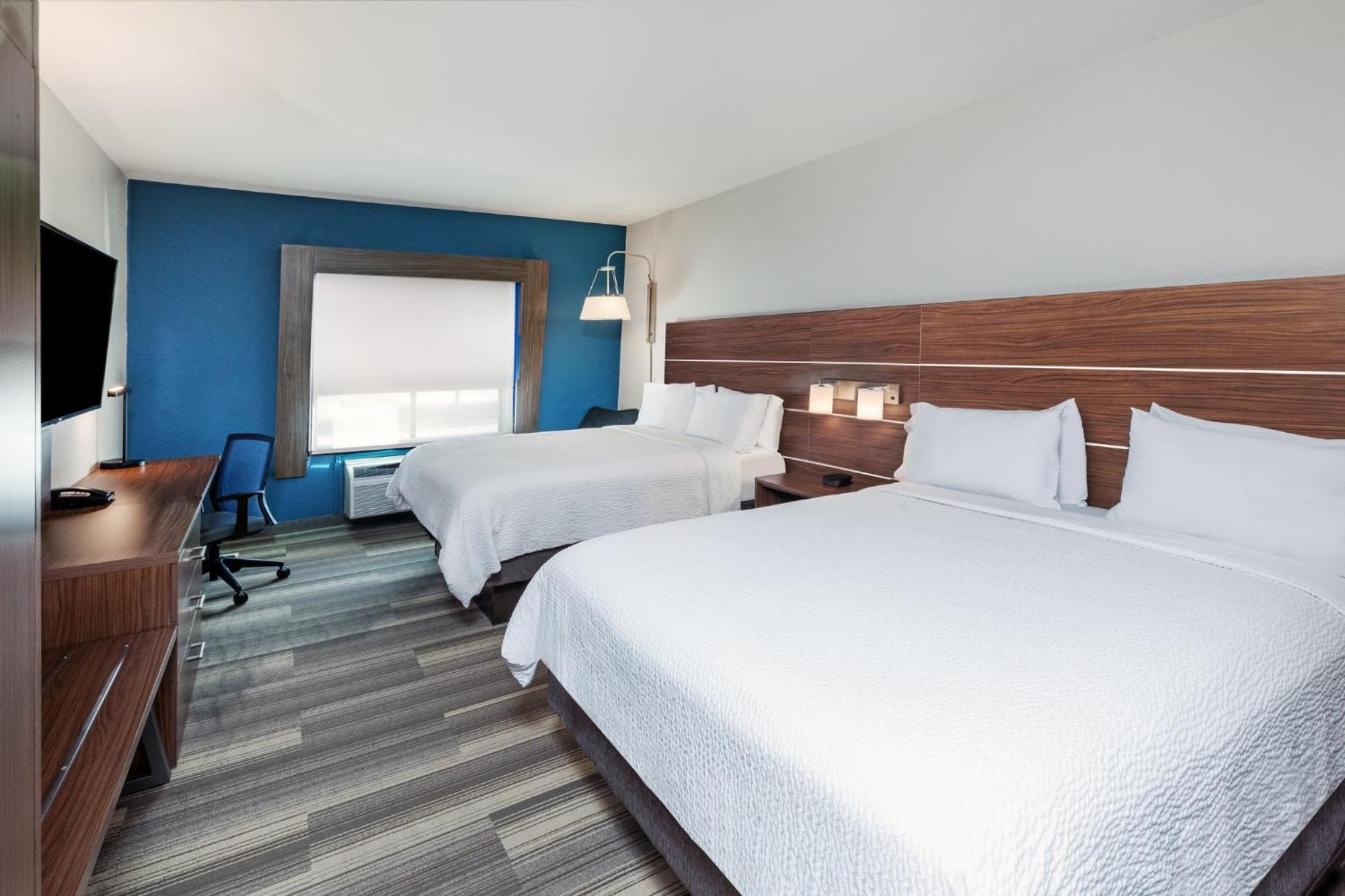 Holiday Inn Express & Suites Del Rio By Ihg Zewnętrze zdjęcie