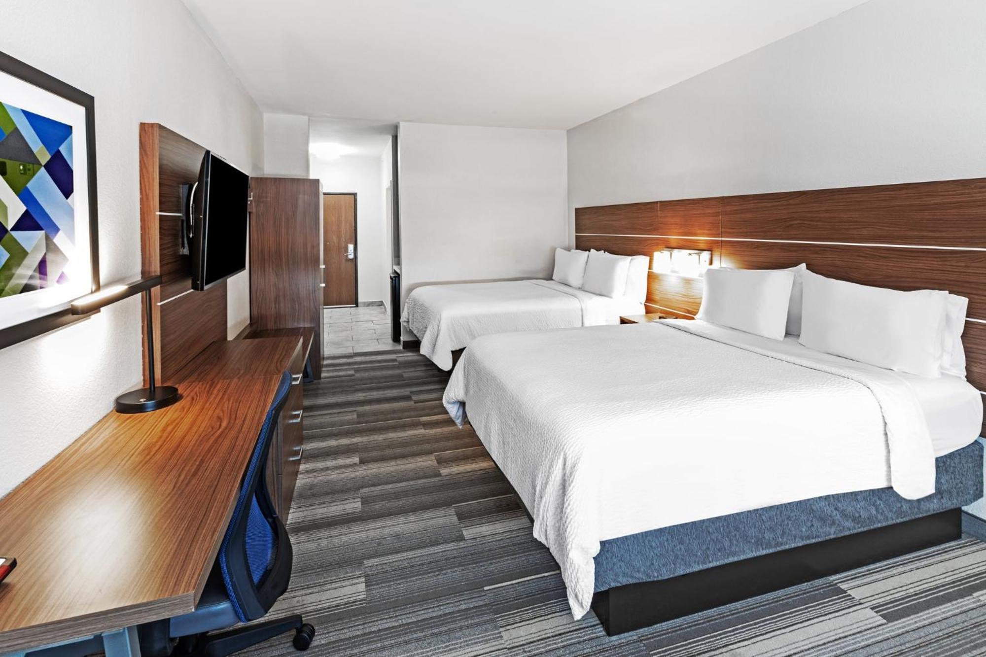 Holiday Inn Express & Suites Del Rio By Ihg Zewnętrze zdjęcie