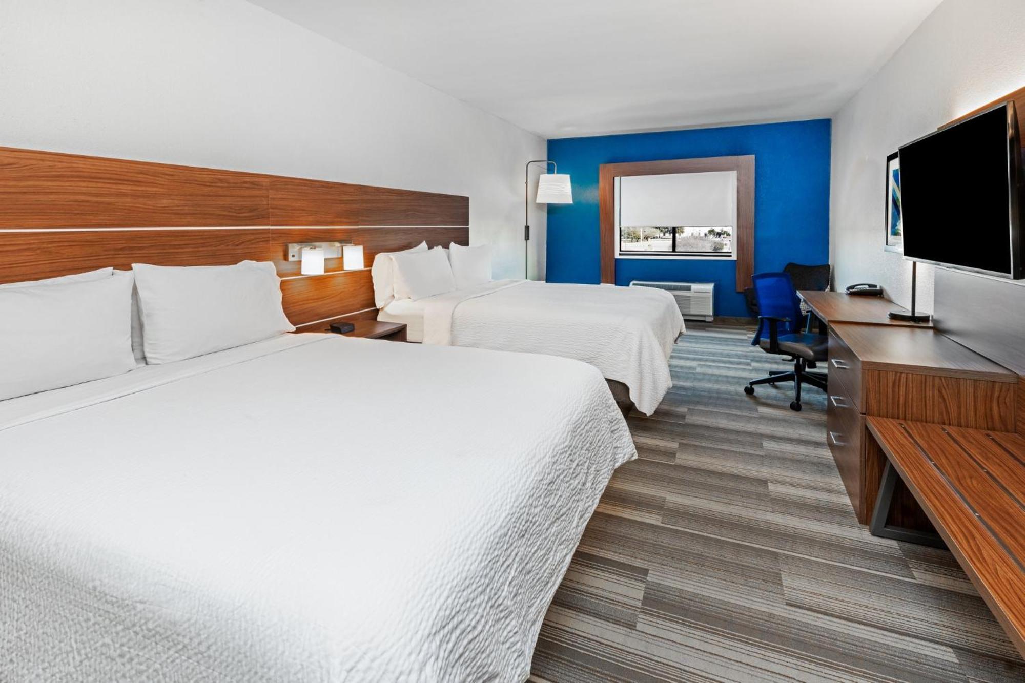 Holiday Inn Express & Suites Del Rio By Ihg Zewnętrze zdjęcie