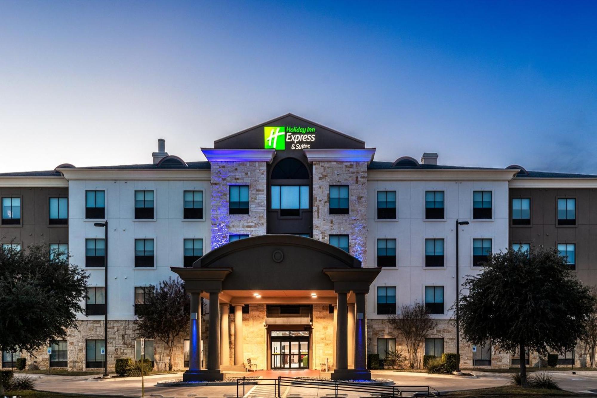 Holiday Inn Express & Suites Del Rio By Ihg Zewnętrze zdjęcie