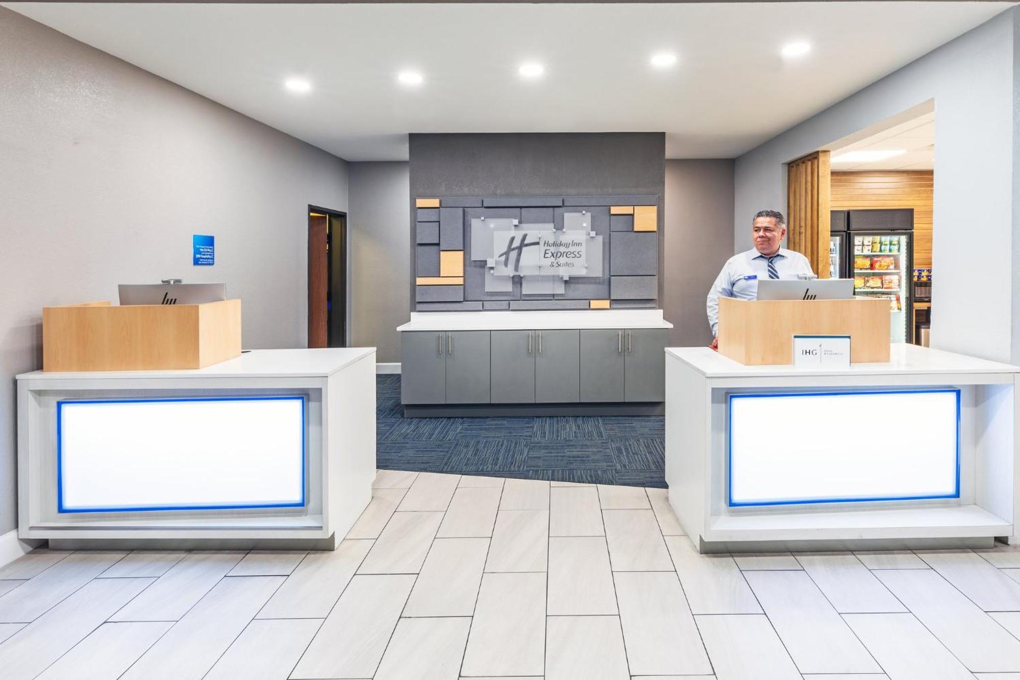 Holiday Inn Express & Suites Del Rio By Ihg Zewnętrze zdjęcie