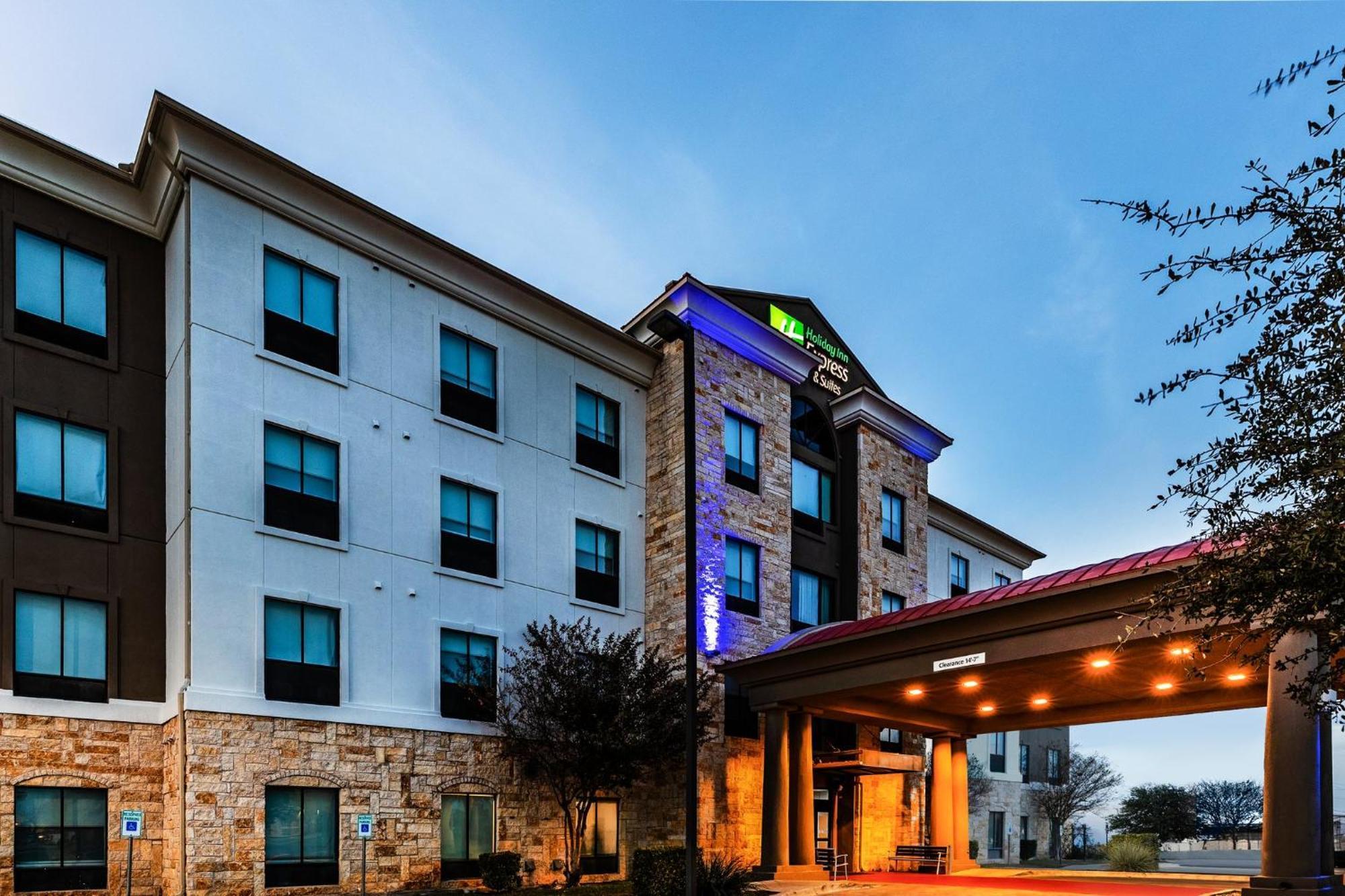 Holiday Inn Express & Suites Del Rio By Ihg Zewnętrze zdjęcie