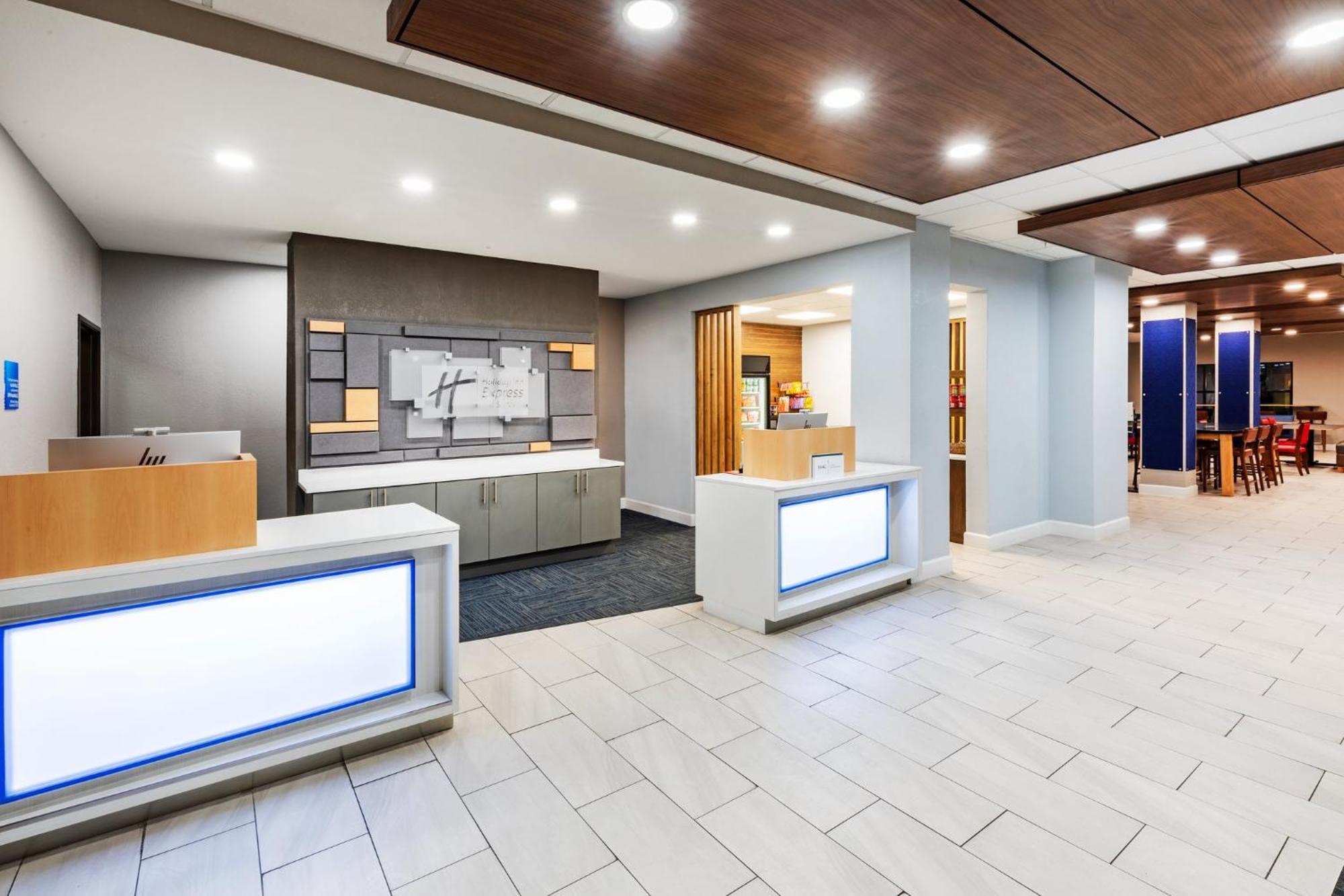 Holiday Inn Express & Suites Del Rio By Ihg Zewnętrze zdjęcie