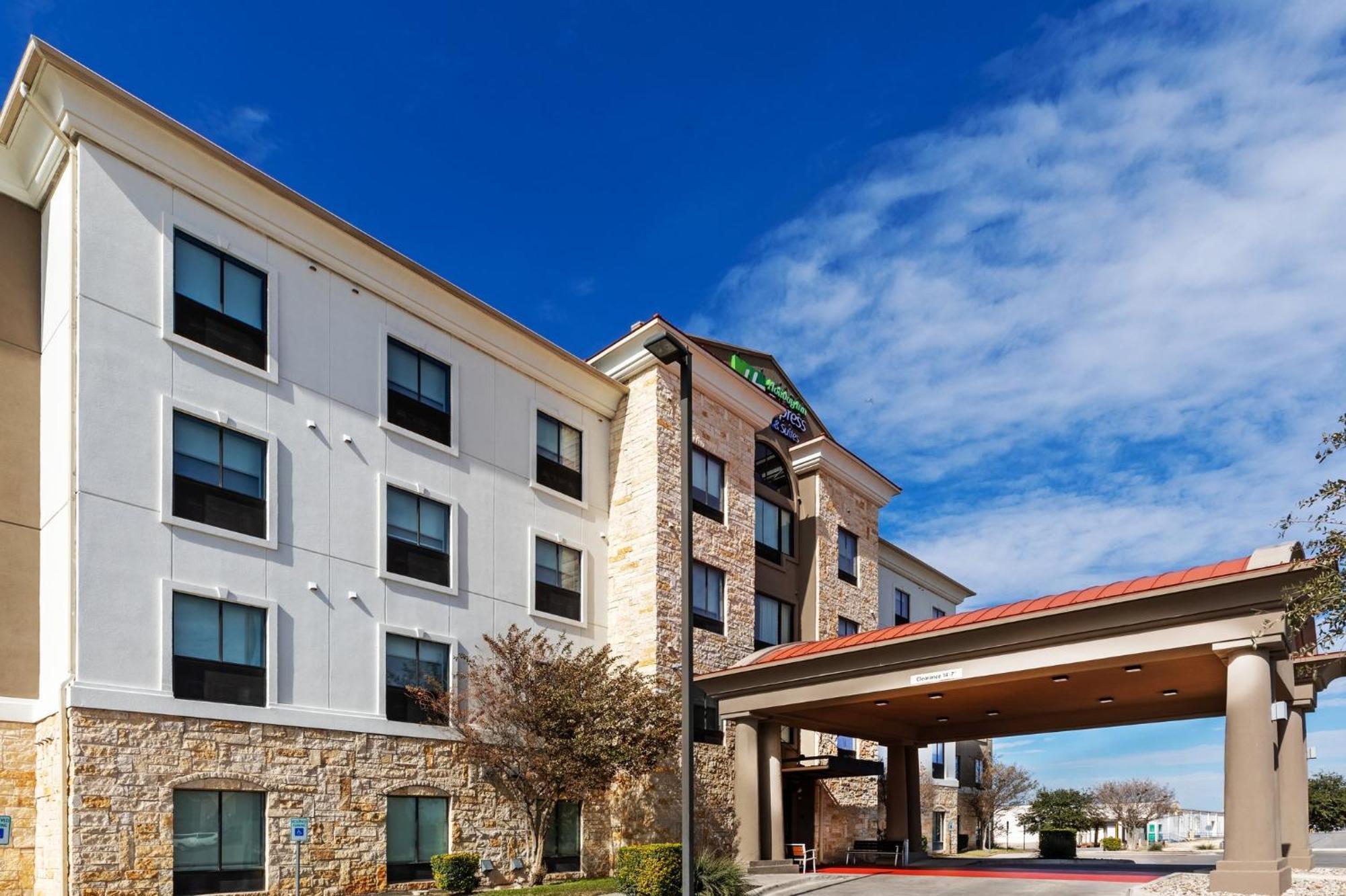 Holiday Inn Express & Suites Del Rio By Ihg Zewnętrze zdjęcie
